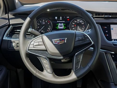 New 2026 Cadillac XT5 Premium Luxury w/ LPO, ONYX Package FWD image 26