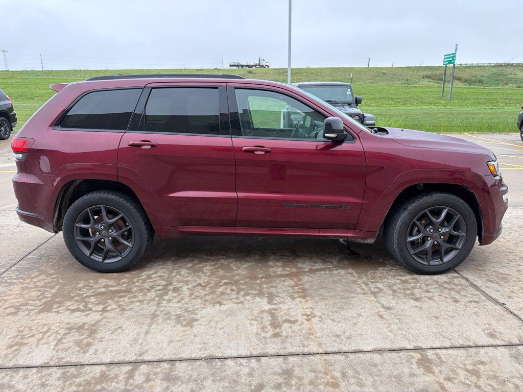 Used 2019 Jeep Grand Cherokee Limited X AWD/4WD image 4