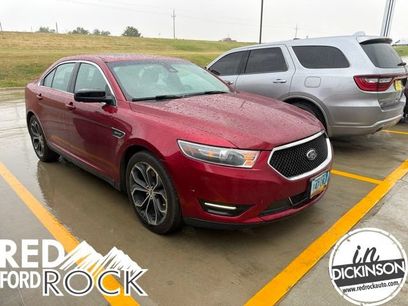 Used 2015 Ford Taurus SHO w/ Technology Package