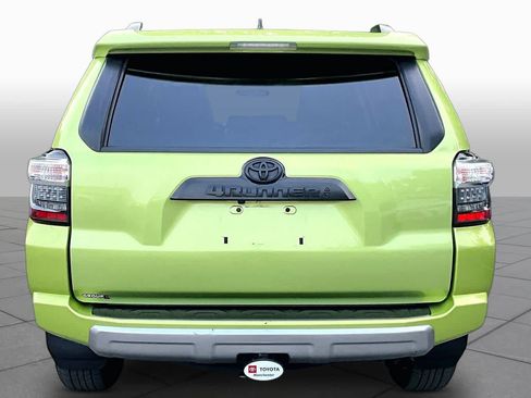 Certified 2023 Toyota 4Runner TRD Off-Road Premium w/ Off Road Premium Plus Package AWD/4WD image 5