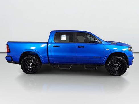 New 2026 RAM 1500 Big Horn AWD/4WD image 3