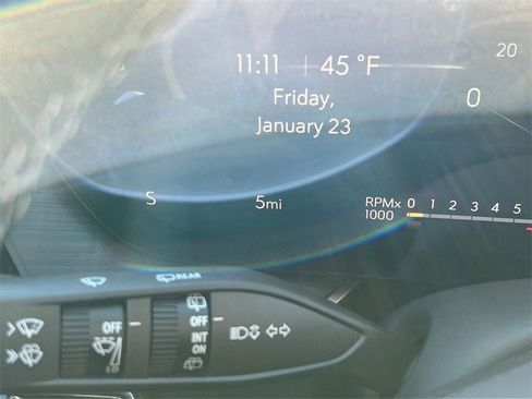 New 2026 Buick Envision Sport Touring image 12