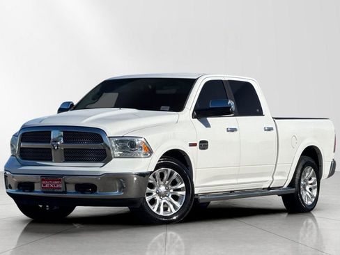 Used 2014 RAM 1500 Laramie Longhorn w/ Convenience Group image 1