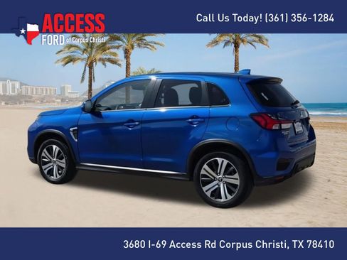 Used 2024 Mitsubishi Outlander Sport SE AWD/4WD image 6