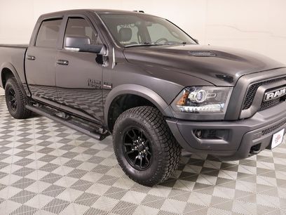Used 2018 RAM 1500 Rebel w/ Luxury Group