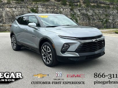 Certified 2025 Chevrolet Blazer RS w/ Enhanced Convenience Package