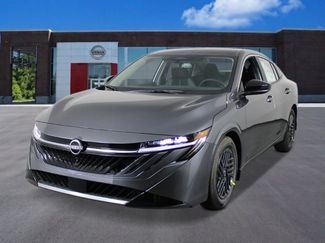 New 2026 Nissan Sentra SV w/ SV Convenience Package FWD video 1
