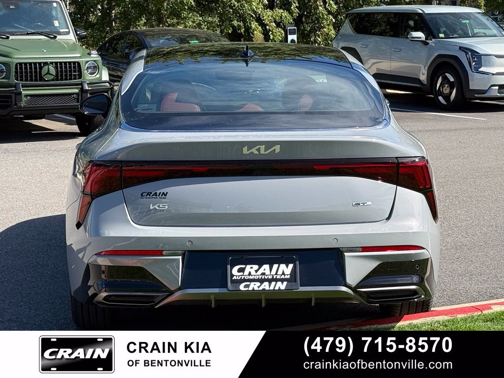 New 2026 Kia K5 GT-Line w/ GT-Line Premium Package FWD image 6