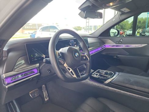 Used 2023 BMW 740i w/ Executive Package RWD image 15