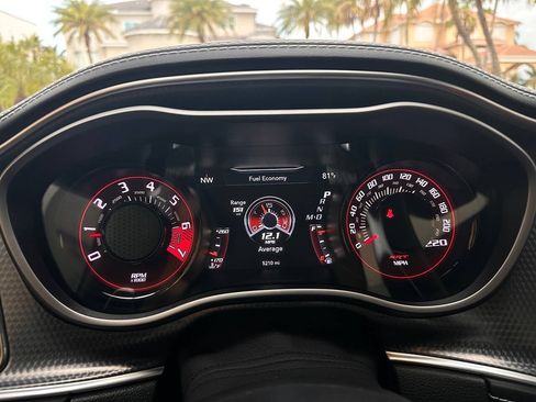 Used 2021 Dodge Challenger SRT Super Stock RWD image 16
