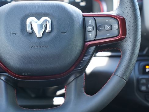 Used 2026 RAM 1500 Rebel w/ Rebel Level 1 Equipment Group AWD/4WD image 19