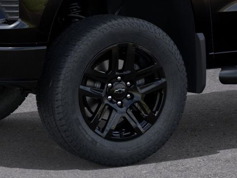 New 2026 Chevrolet Silverado 1500 LT Trail Boss AWD/4WD image 10