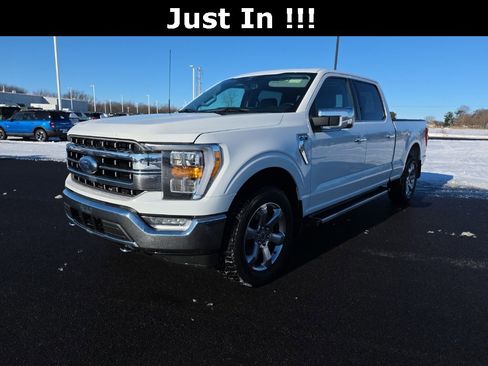 Used 2023 Ford F150 Lariat image 1
