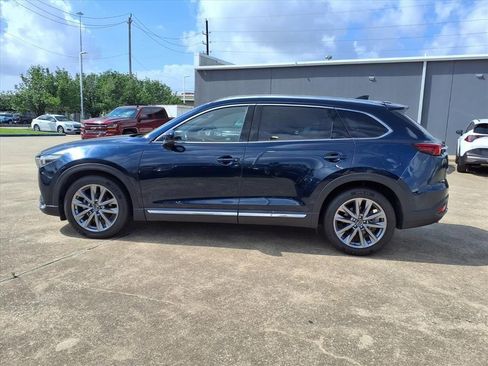 Used 2021 MAZDA CX-9 Grand Touring AWD/4WD image 5