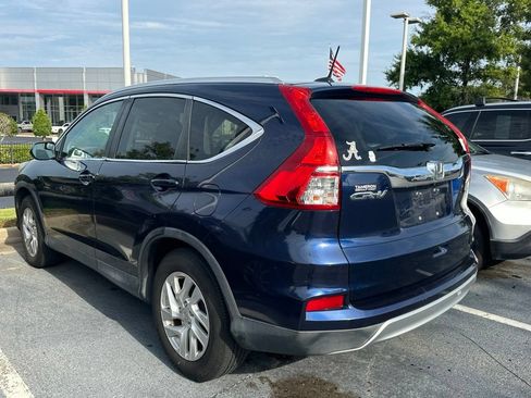 Used 2015 Honda CR-V EX-L image 2