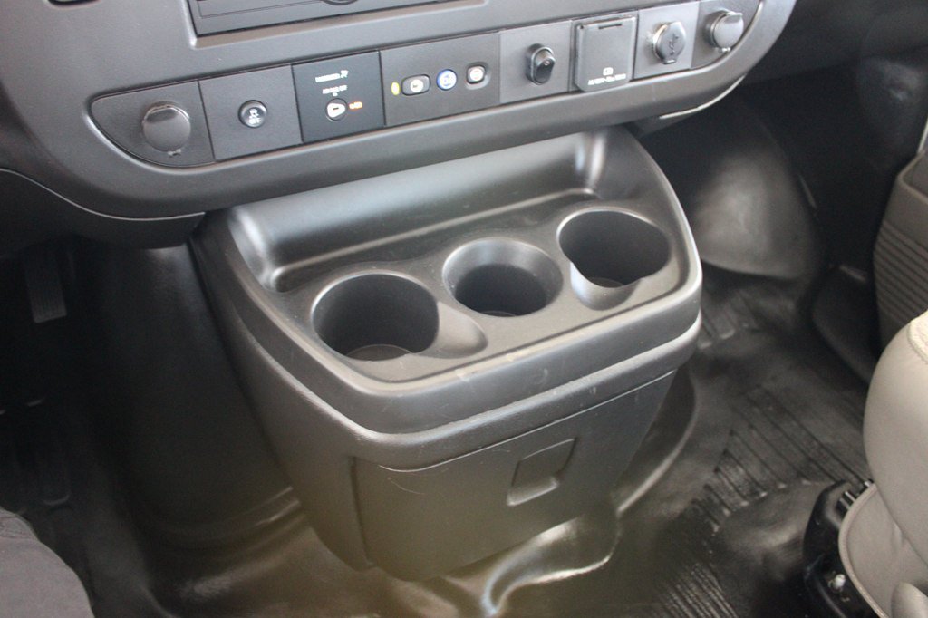 Used 2022 Chevrolet Express 3500 w/ Power Convenience Package RWD image 36