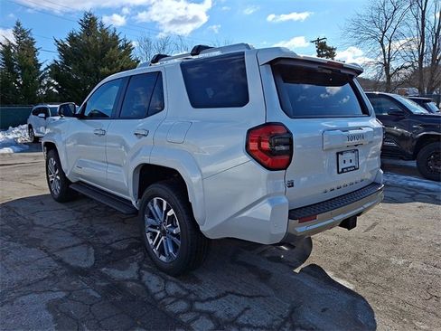 New 2026 Toyota 4Runner Limited image 3