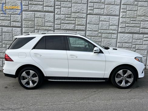 Used 2017 Mercedes-Benz GLE 350 4MATIC w/ Premium 2 Package image 7