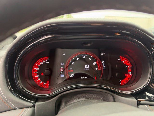 Used 2025 Dodge Durango SRT Hellcat AWD/4WD image 11