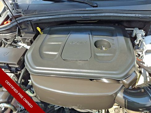 Certified 2021 Jeep Grand Cherokee Laredo AWD/4WD image 29