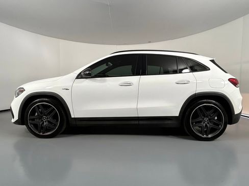 Used 2021 Mercedes-Benz GLA 35 AMG 4MATIC w/ Premium Package image 4