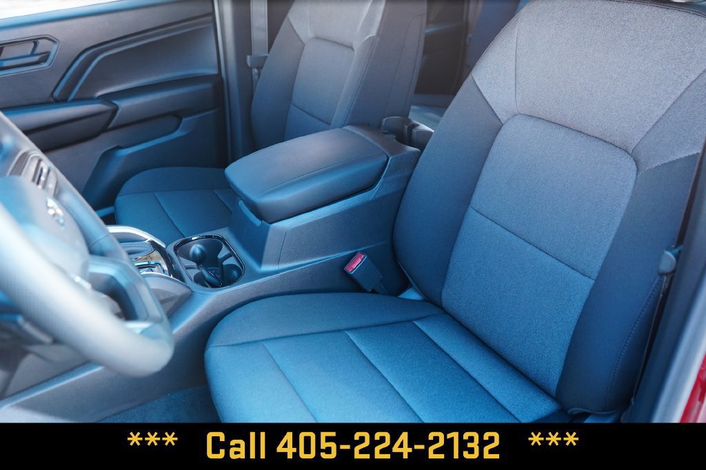 New 2026 Chevrolet Colorado Trail Boss AWD/4WD image 20