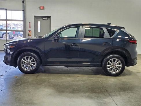 Certified 2025 MAZDA CX-5 AWD 2.5 S w/ Preferred Package image 7