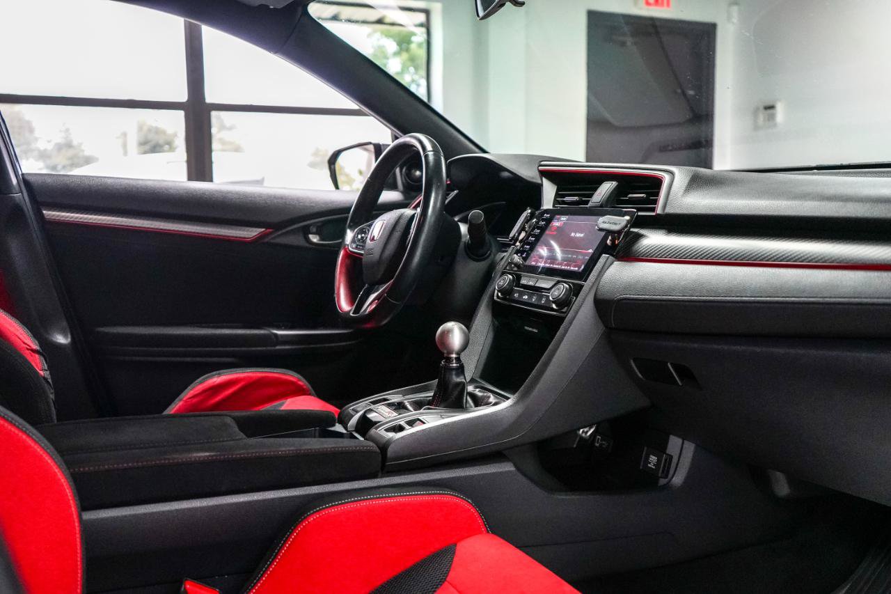 Used 2019 Honda Civic Type R image 16