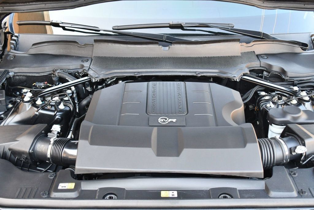 Used 2022 Land Rover Range Rover Sport SVR AWD/4WD image 72