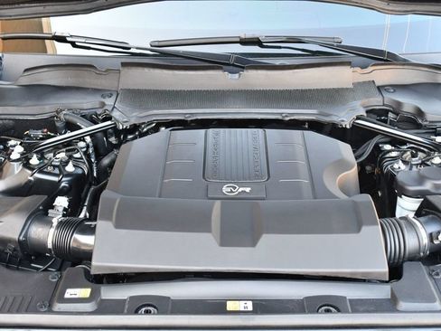 Used 2022 Land Rover Range Rover Sport SVR AWD/4WD image 72