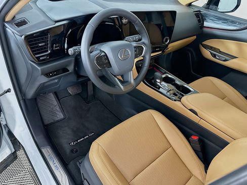 New 2026 Lexus NX 350h AWD w/ Premium Package image 9