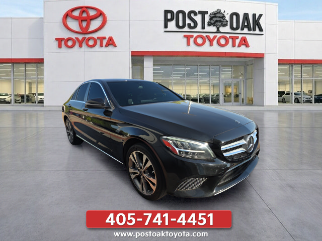 Used 2021 Mercedes-Benz C 300 4MATIC Sedan image 9