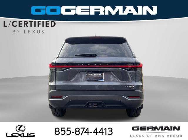 Used 2024 Lexus TX 350 AWD w/ Captains Chair Package image 7