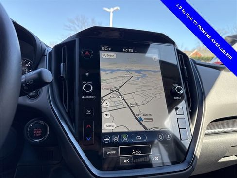 Certified 2025 Subaru Crosstrek 2.5i Limited w/ Popular Package #3A image 16