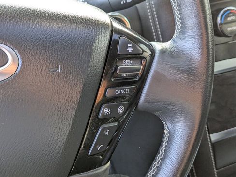 Used 2023 INFINITI QX80 Luxe w/ Cargo Package image 31