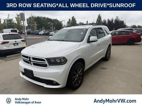 Used 2018 Dodge Durango GT w/ Premium Group AWD/4WD image 3
