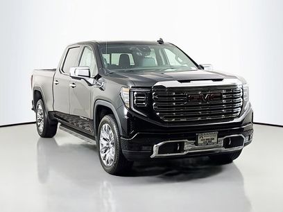New 2026 GMC Sierra 1500 Denali w/ Denali Reserve Package