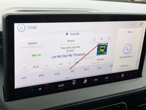 New 2026 Ford Maverick Lobo image 20