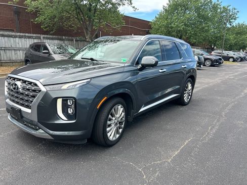 Used 2020 Hyundai Palisade Limited AWD/4WD image 9