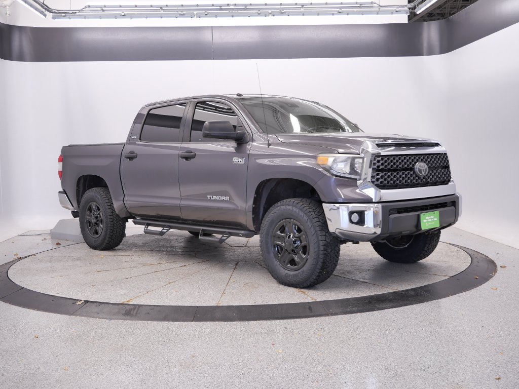 Used 2019 Toyota Tundra SR5 w/ SR5 Upgrade Package AWD/4WD image 7