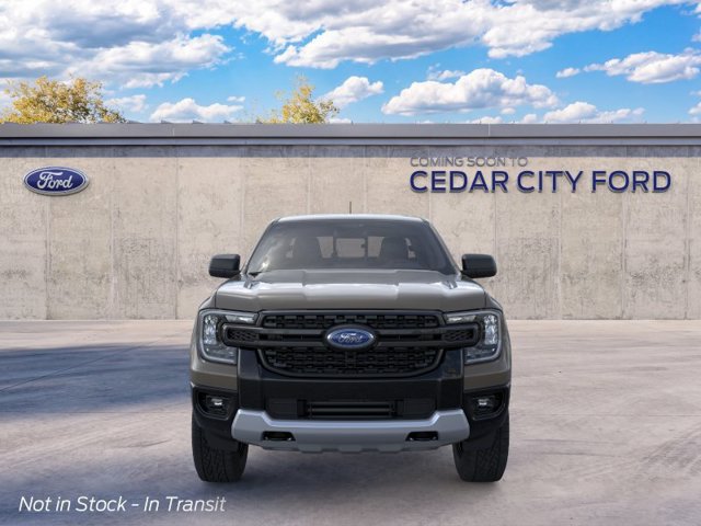 New 2026 Ford Ranger XLT AWD/4WD image 6
