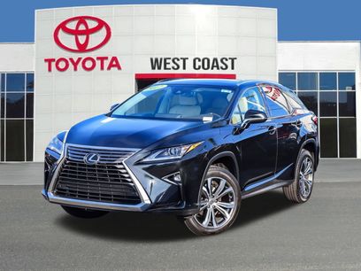 Used 2017 Lexus RX 350 FWD