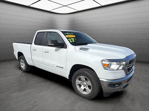 Used 2021 RAM 1500 Big Horn image 26