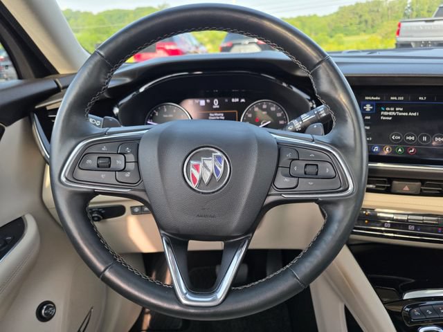 Used 2023 Buick Envision Avenir AWD/4WD image 28