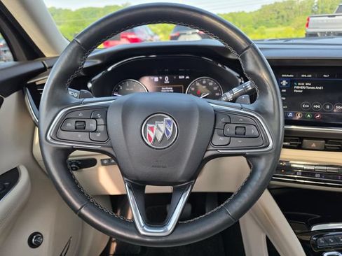 Used 2023 Buick Envision Avenir AWD/4WD image 28