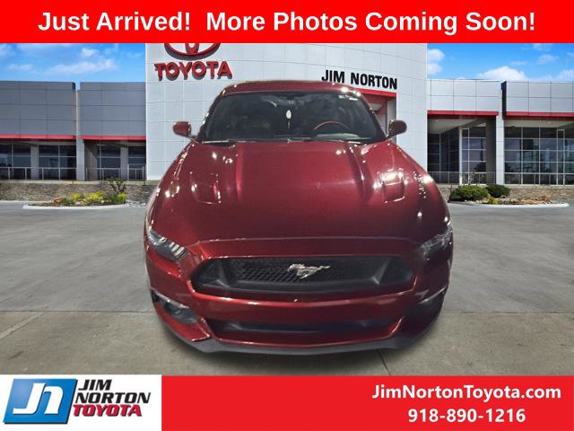 Used 2017 Ford Mustang GT Premium w/ Equipment Group 401A RWD image 2