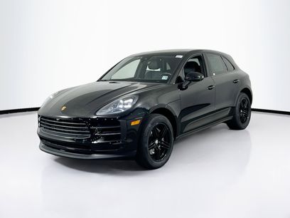 Used 2021 Porsche Macan S