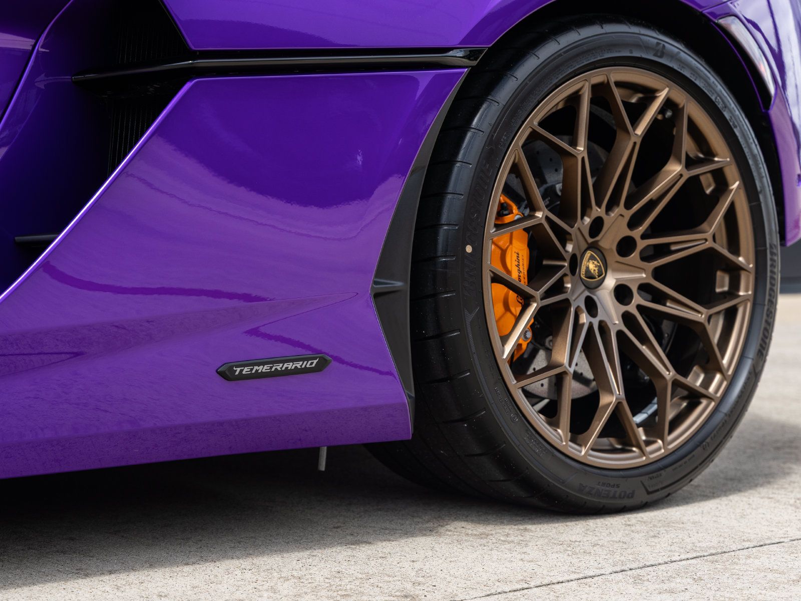 Used 2026 Lamborghini Temerario AWD/4WD image 20