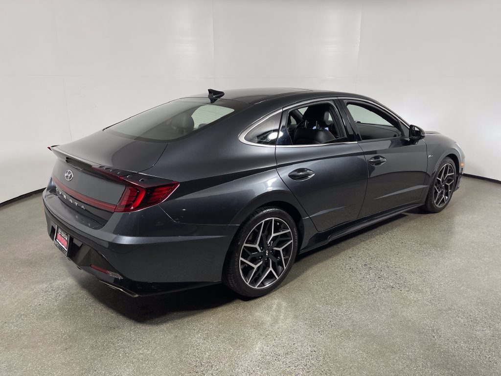 Used 2023 Hyundai Sonata N Line FWD image 3