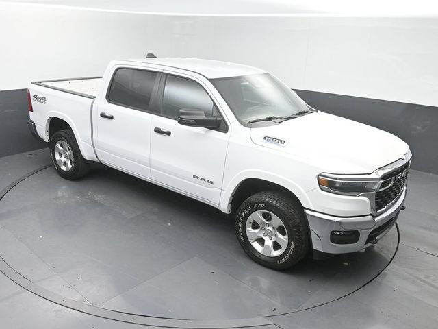 Used 2025 RAM 1500 Big Horn AWD/4WD image 40